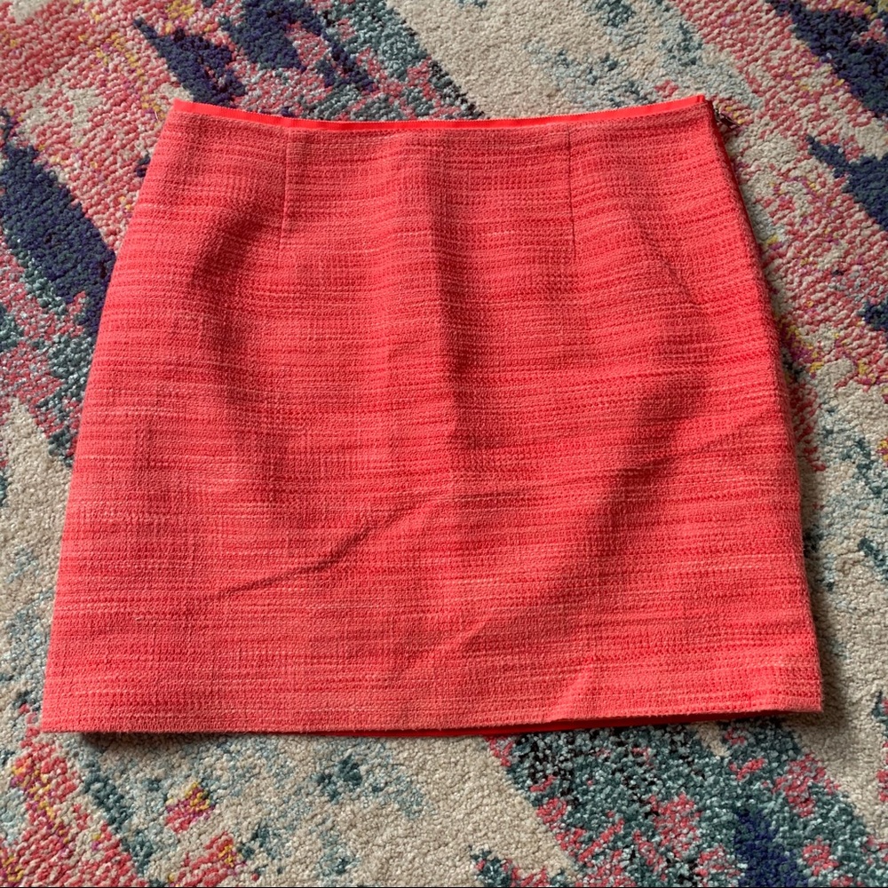 🍎 3/$30 Tahari Tweed Mini Business Skirt